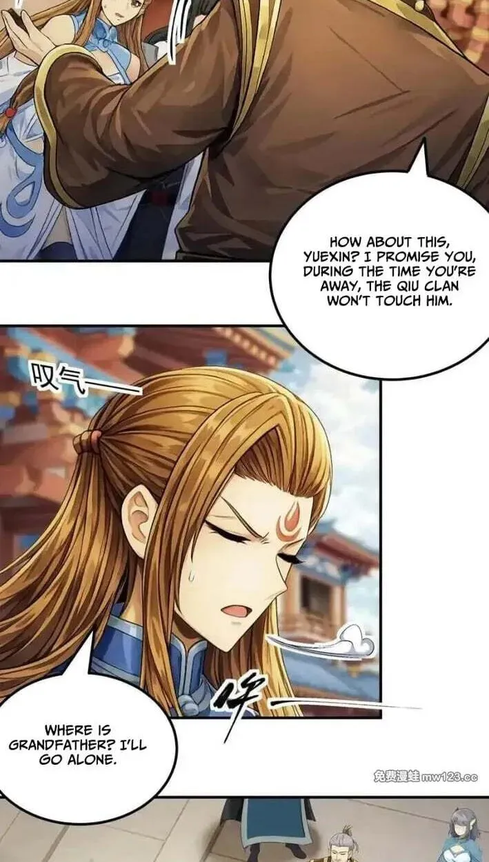 God of Martial Arts — Chapter 1162 — page 19