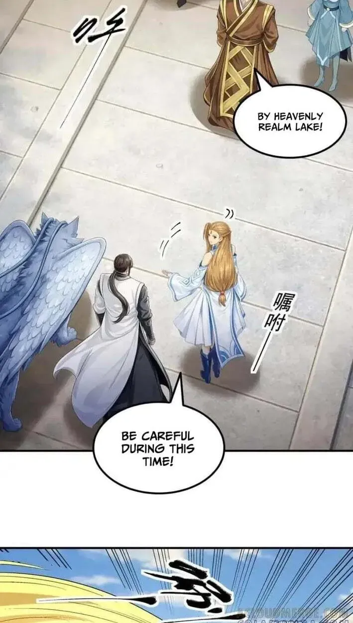 God of Martial Arts — Chapter 1162 — page 20