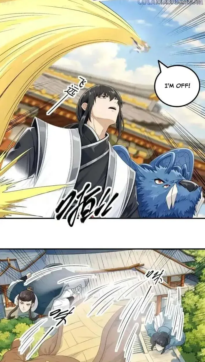 God of Martial Arts — Chapter 1162 — page 21