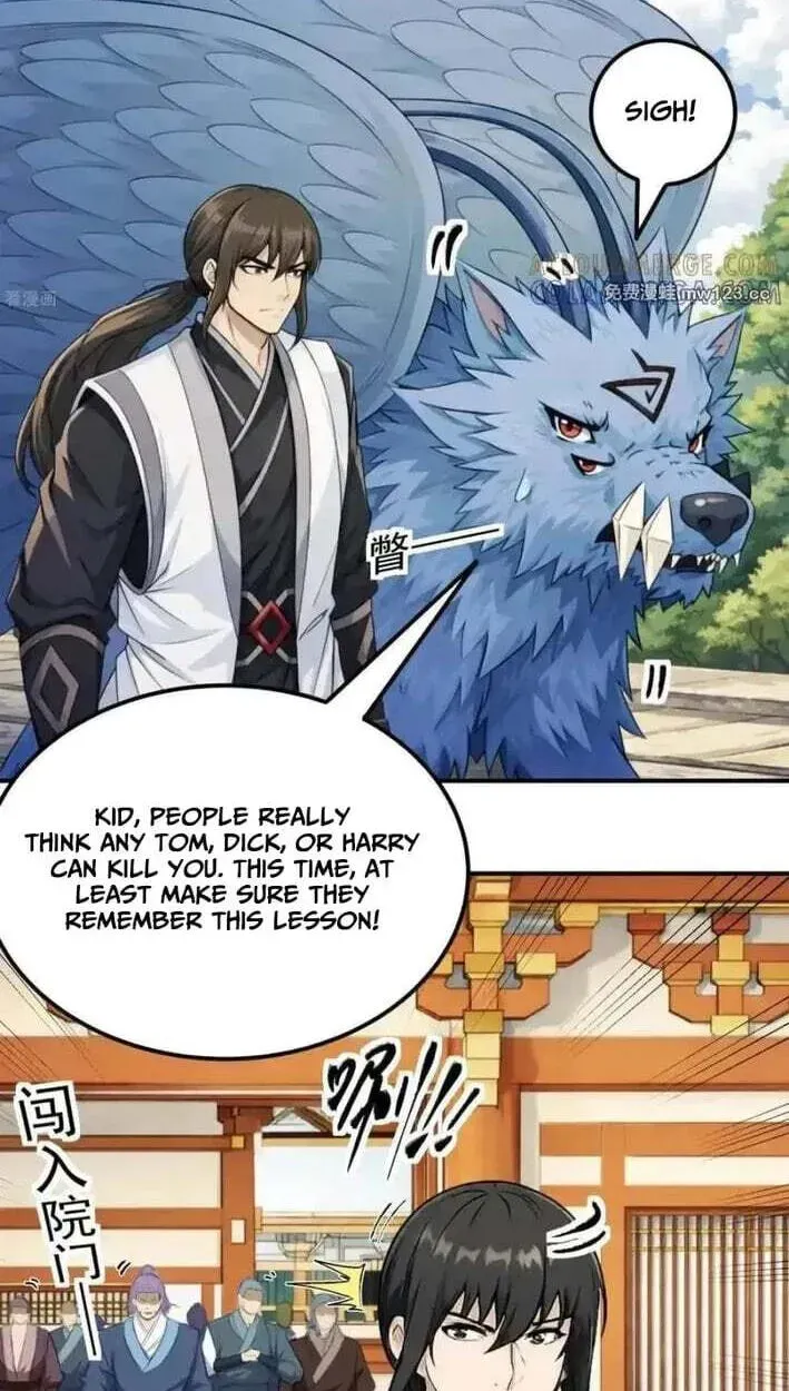 God of Martial Arts — Chapter 1162 — page 23