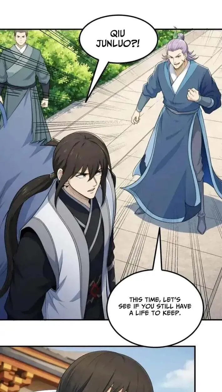 God of Martial Arts — Chapter 1162 — page 25