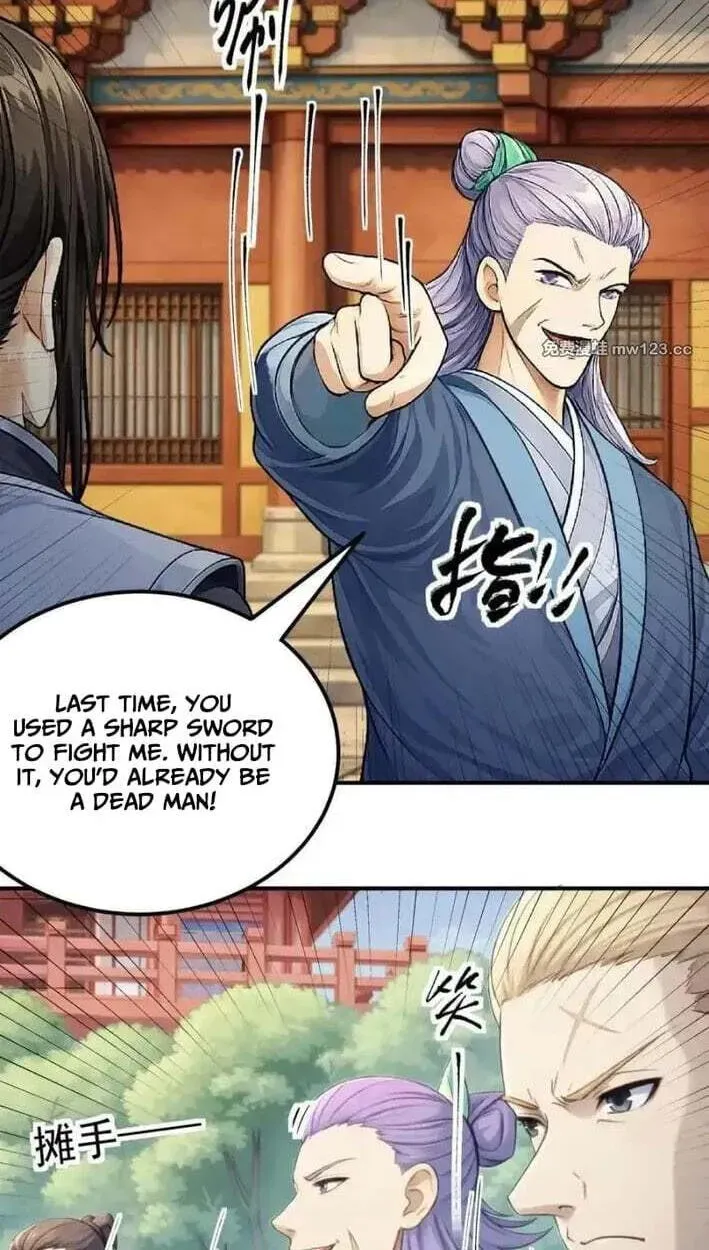 God of Martial Arts — Chapter 1162 — page 28