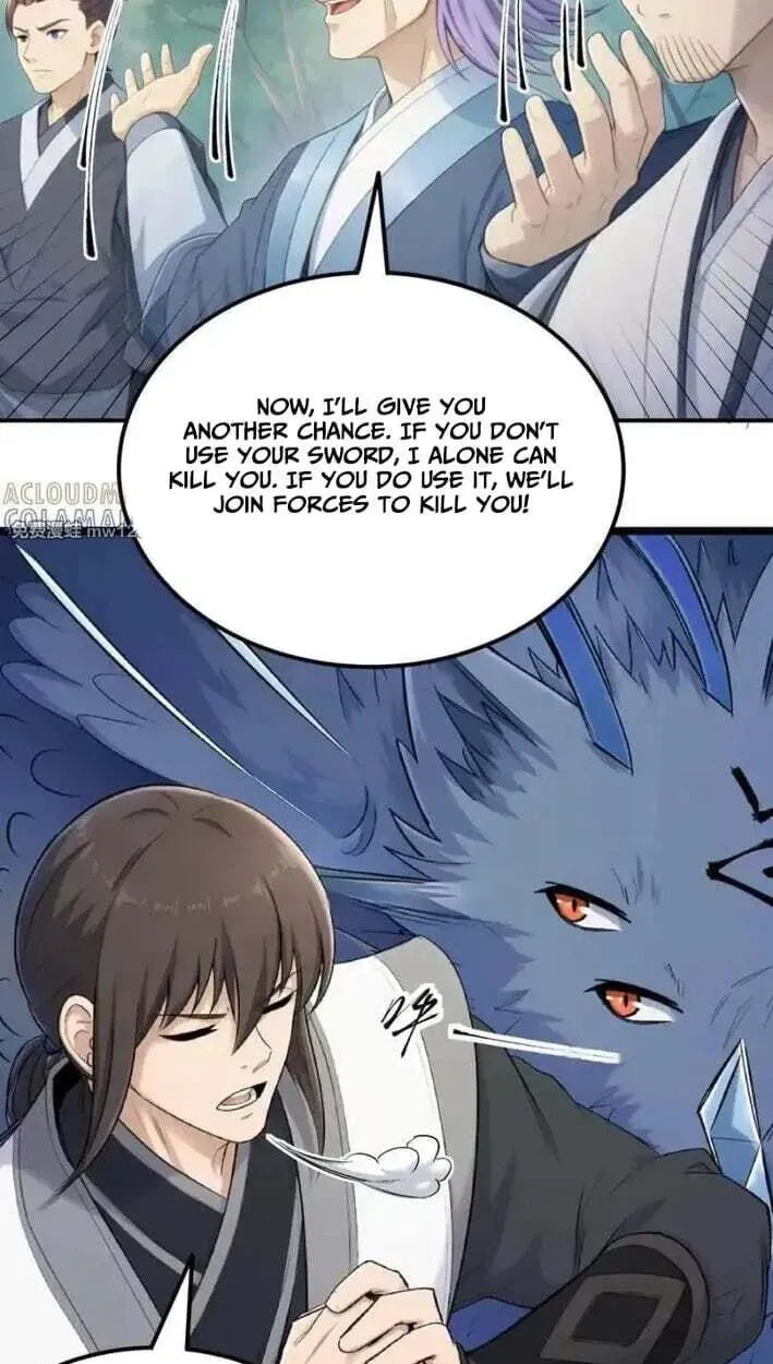 God of Martial Arts — Chapter 1162 — page 29