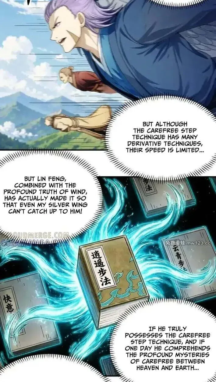 God of Martial Arts — Chapter 1163 — page 6