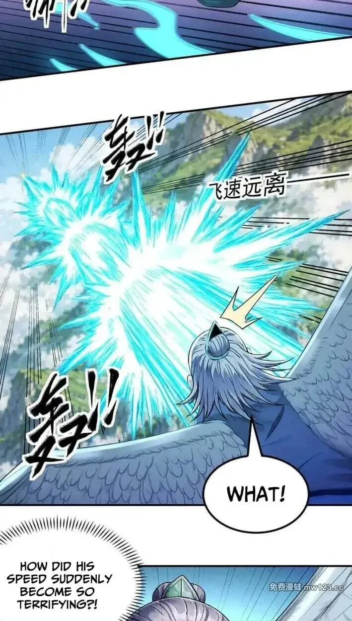 God of Martial Arts — Chapter 1163 — page 9