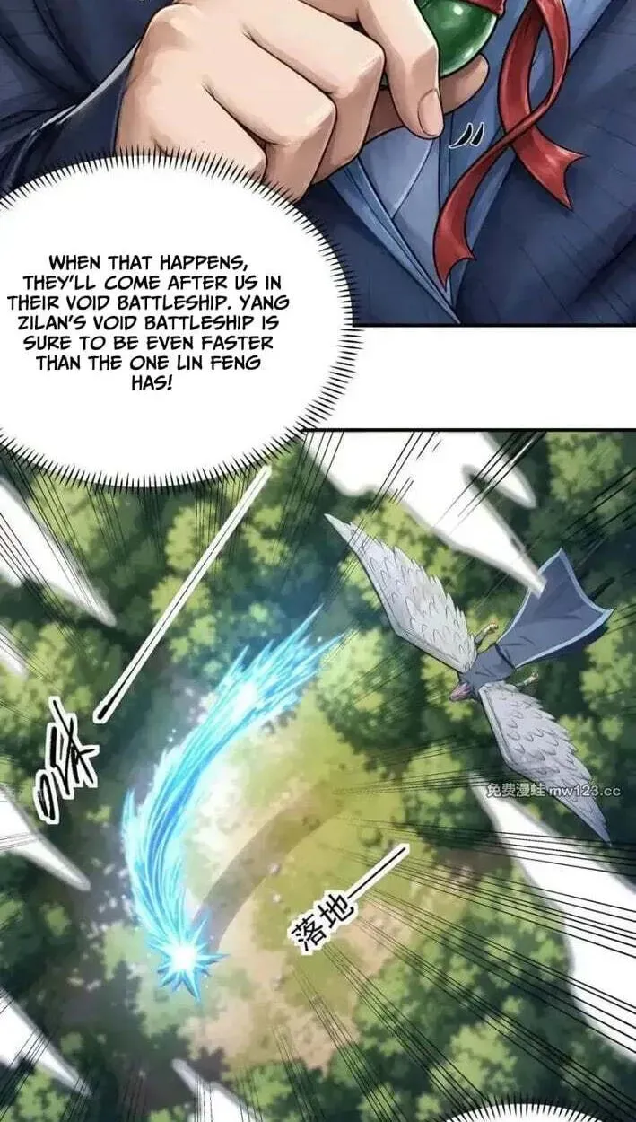 God of Martial Arts — Chapter 1163 — page 11