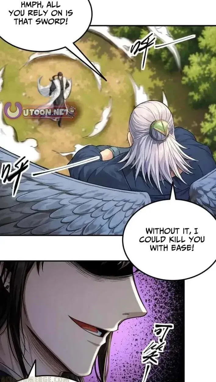God of Martial Arts — Chapter 1163 — page 14