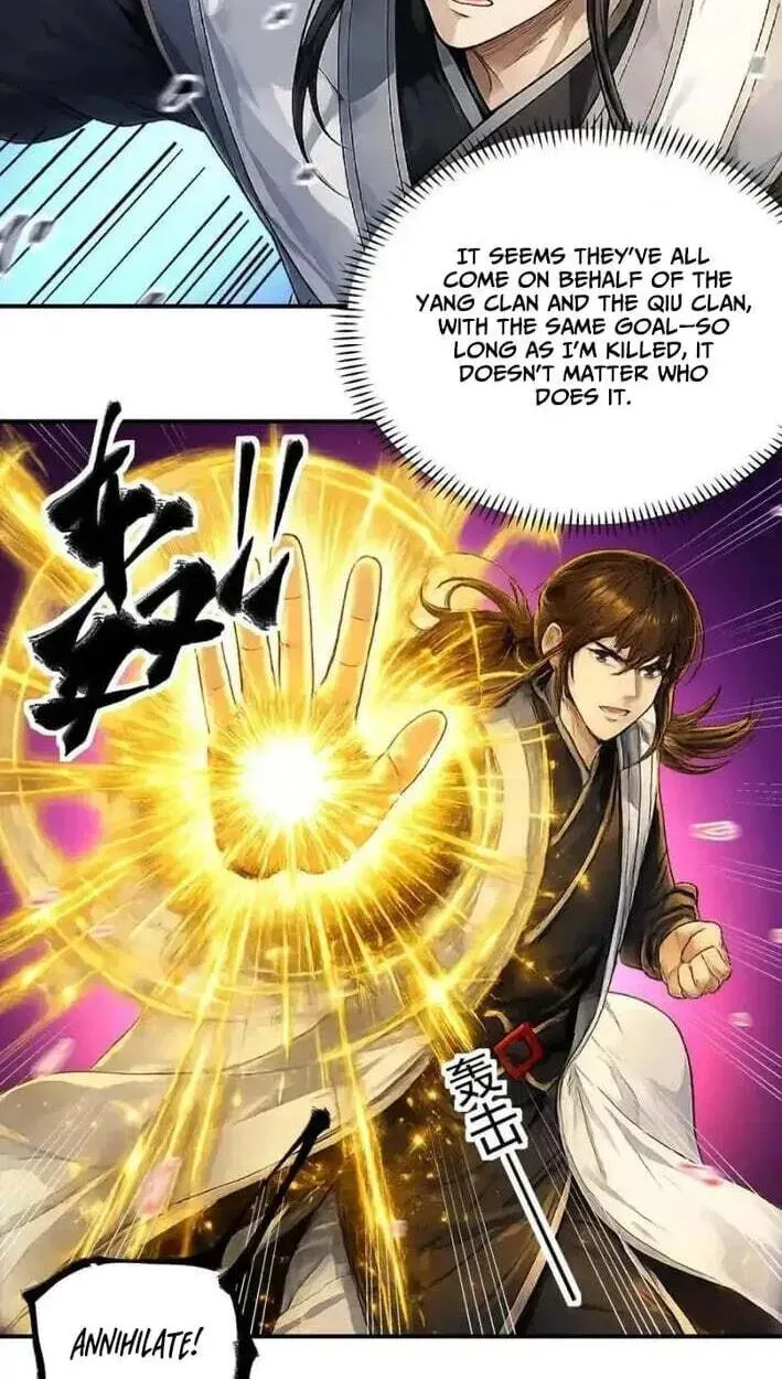 God of Martial Arts — Chapter 1163 — page 19