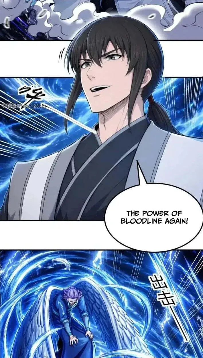 God of Martial Arts — Chapter 1163 — page 22