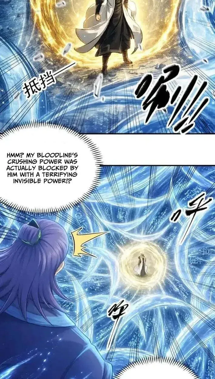 God of Martial Arts — Chapter 1163 — page 24