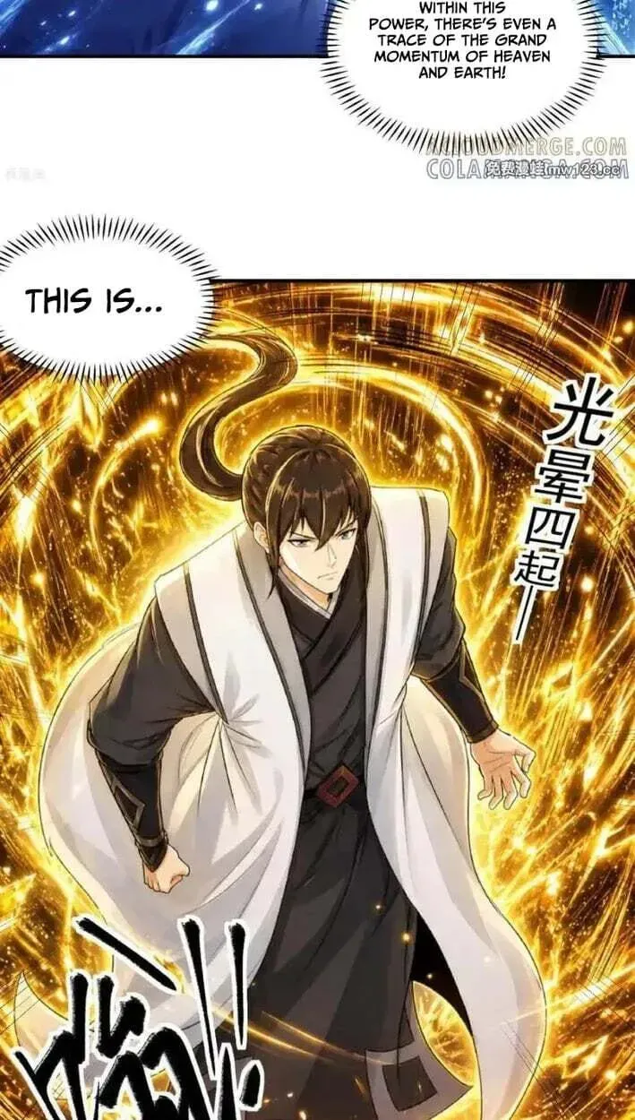 God of Martial Arts — Chapter 1163 — page 25