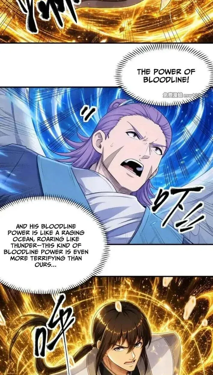 God of Martial Arts — Chapter 1163 — page 26