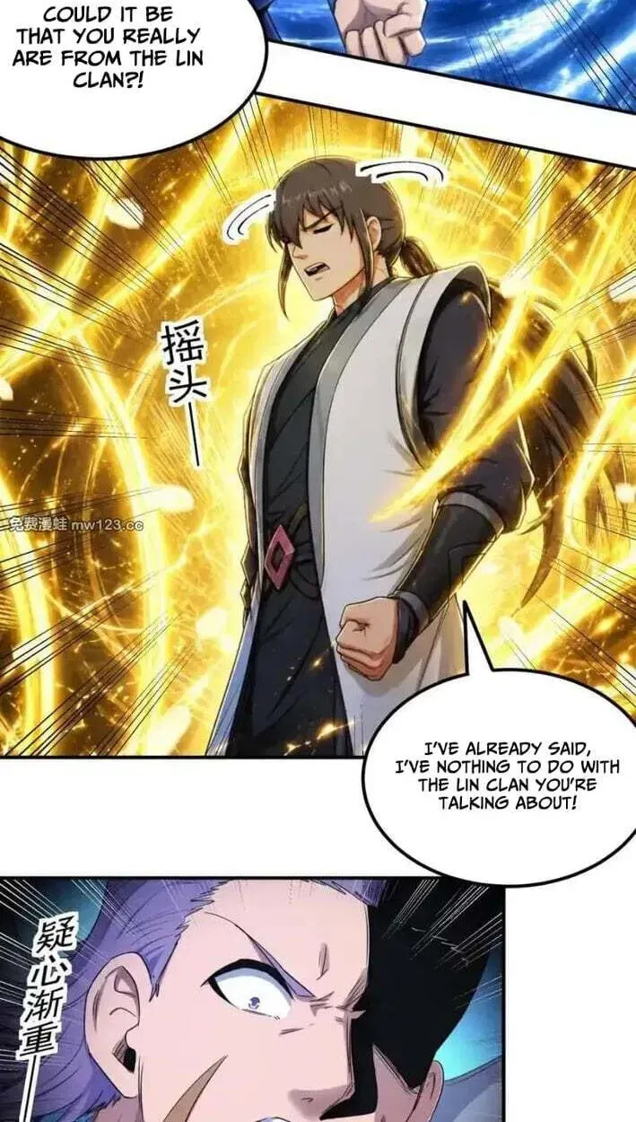 God of Martial Arts — Chapter 1163 — page 28
