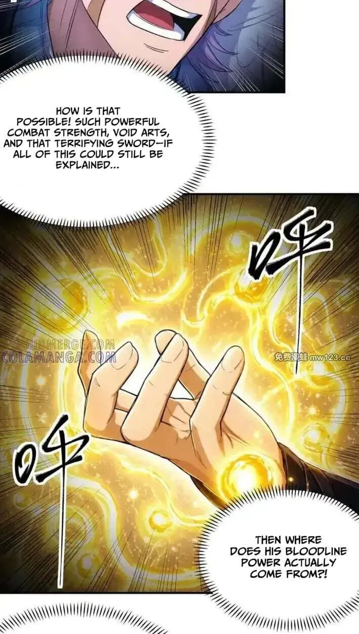 God of Martial Arts — Chapter 1163 — page 29