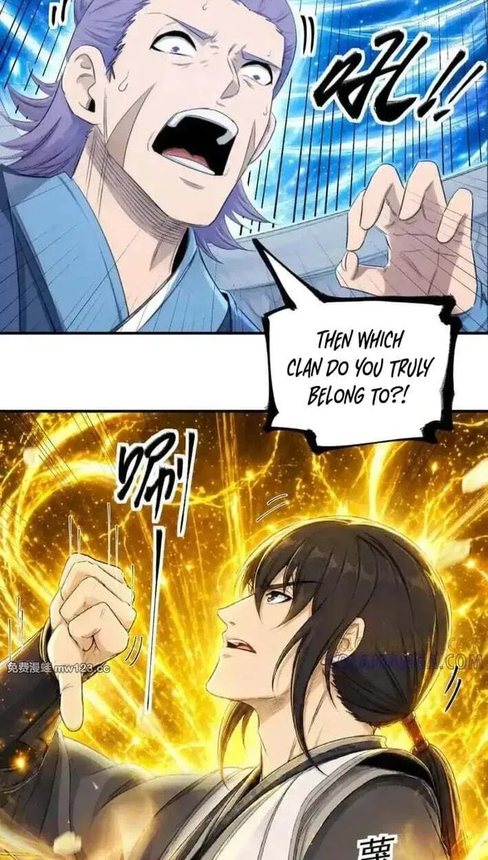 God of Martial Arts — Chapter 1163 — page 31