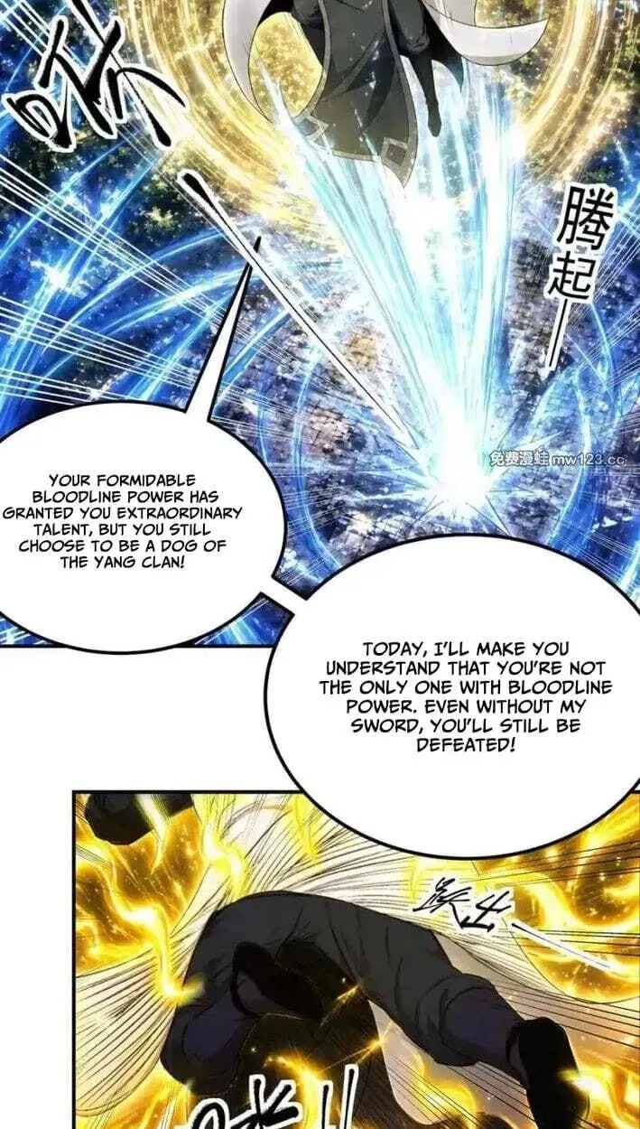 God of Martial Arts — Chapter 1164 — page 5