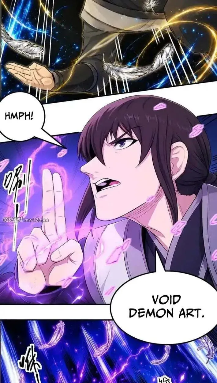 God of Martial Arts — Chapter 1164 — page 9