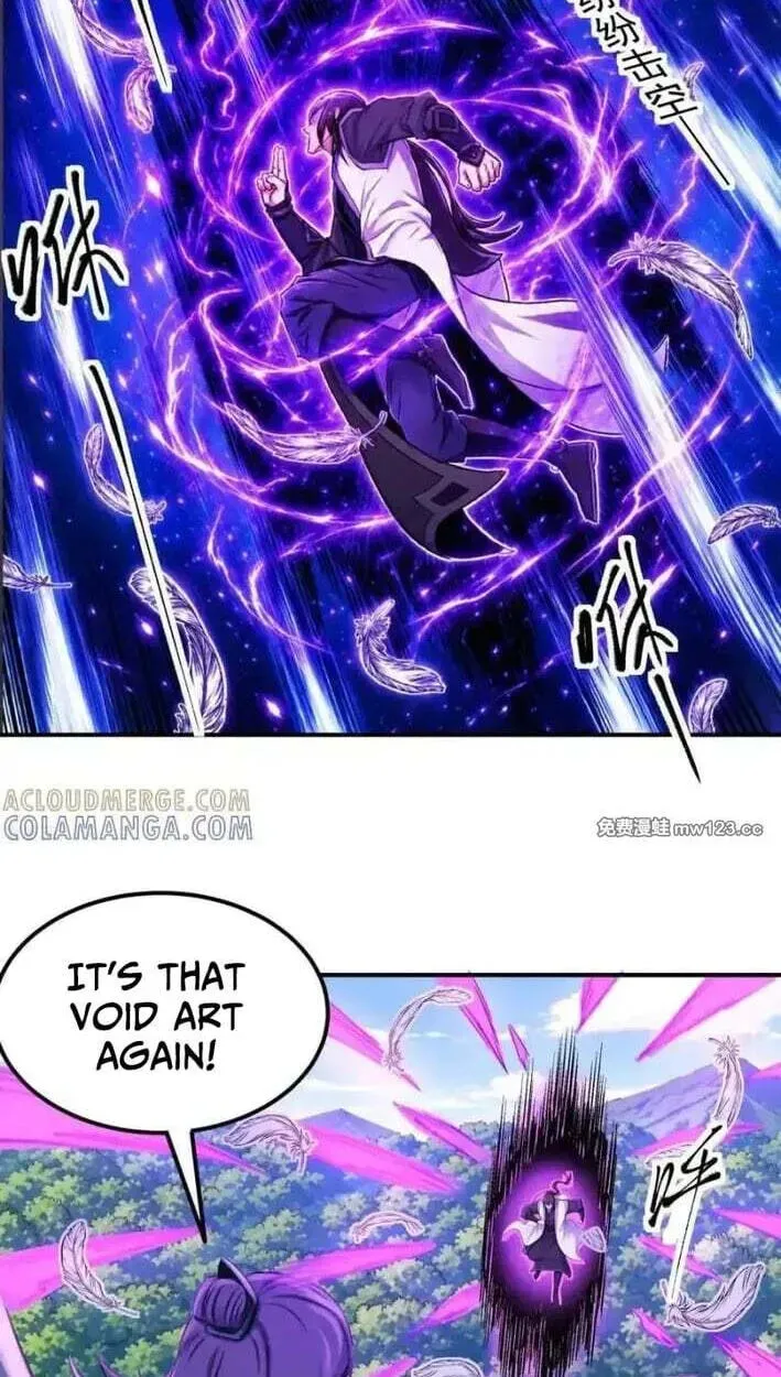 God of Martial Arts — Chapter 1164 — page 10