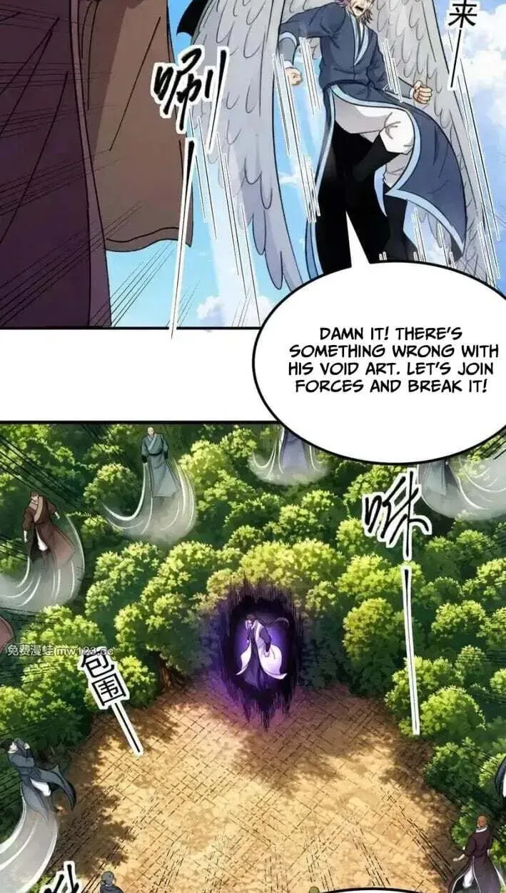 God of Martial Arts — Chapter 1164 — page 13