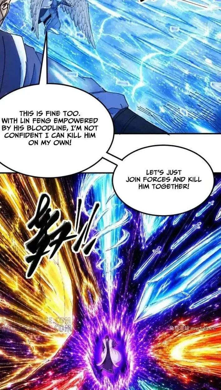 God of Martial Arts — Chapter 1164 — page 16