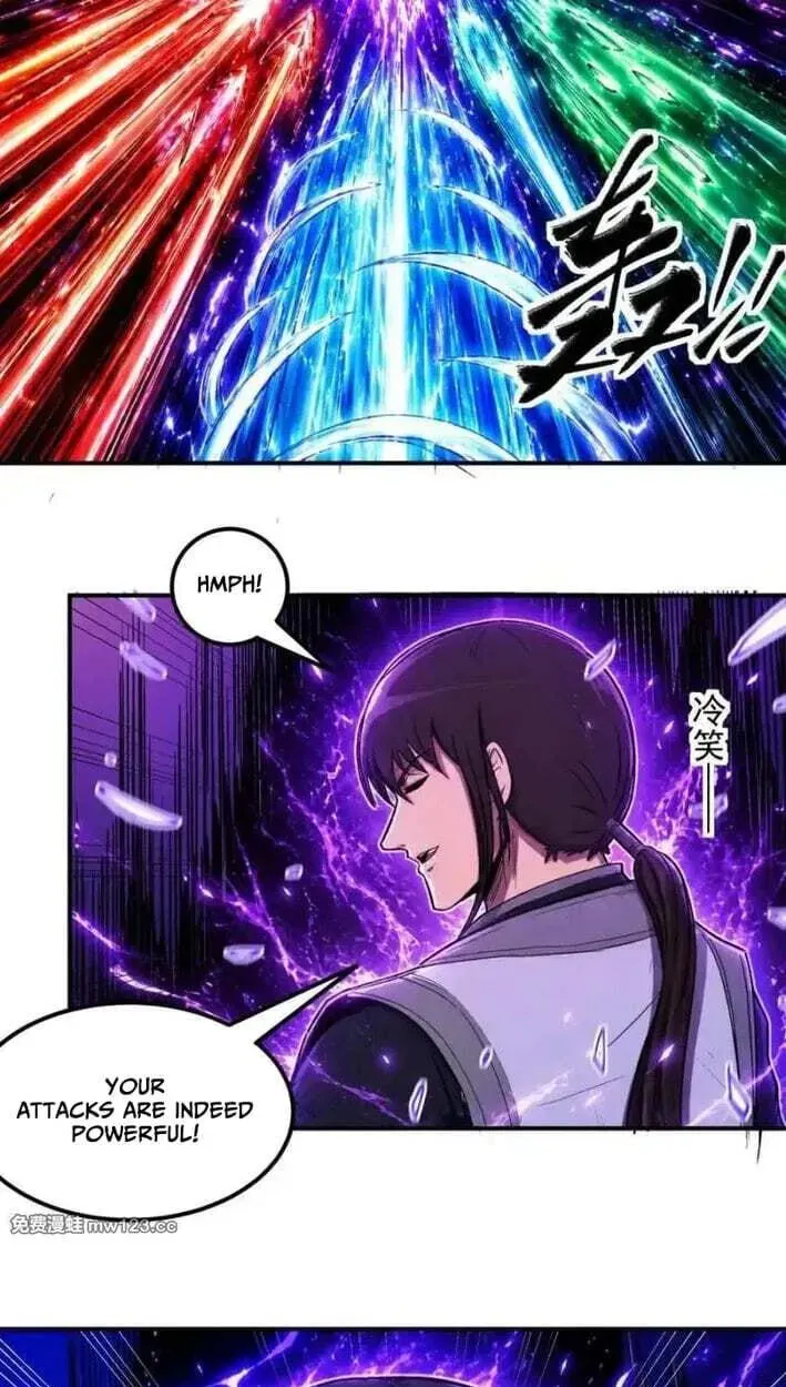 God of Martial Arts — Chapter 1164 — page 17
