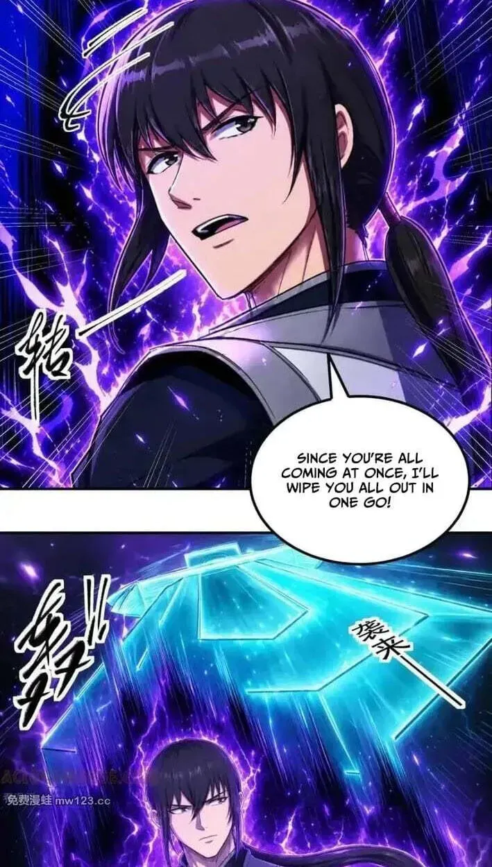 God of Martial Arts — Chapter 1164 — page 18