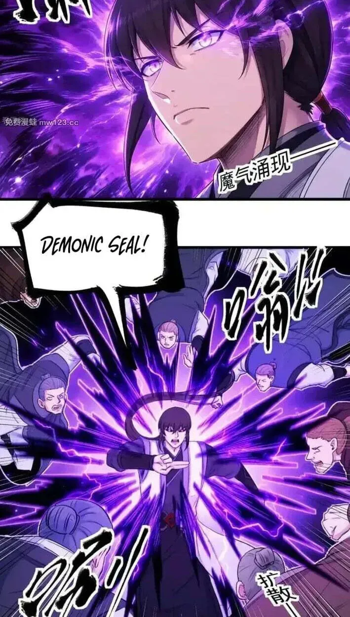 God of Martial Arts — Chapter 1164 — page 26