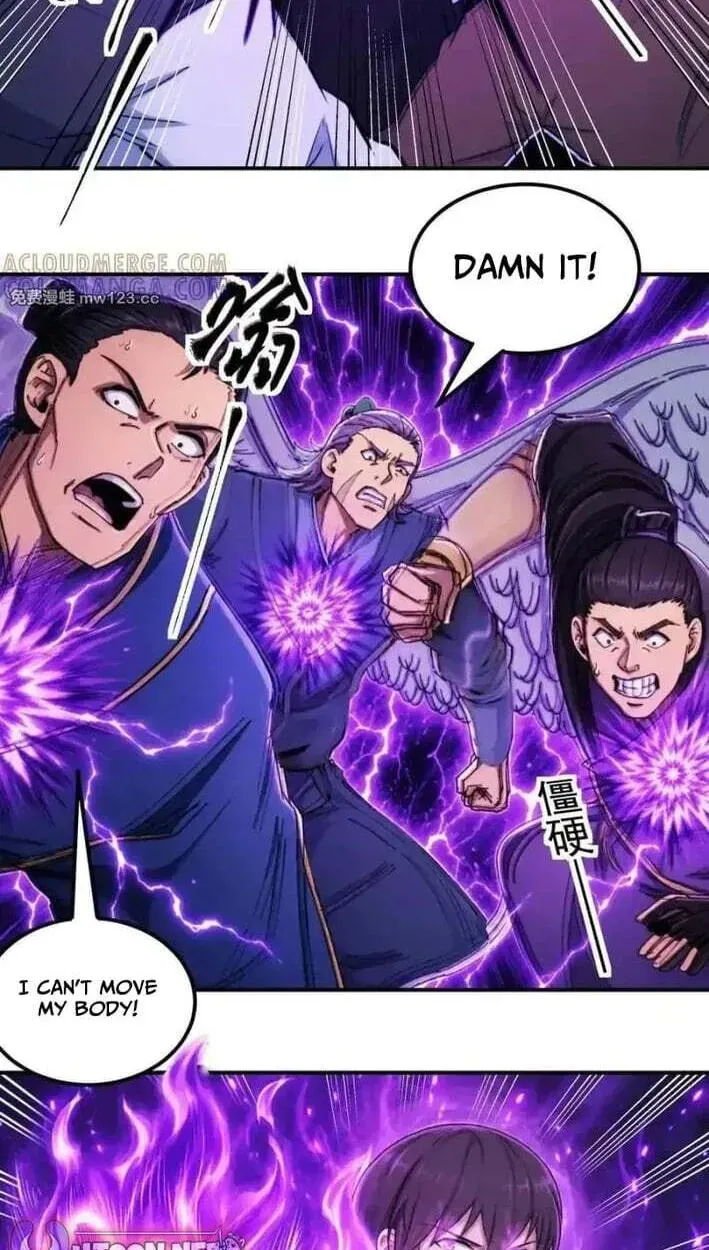 God of Martial Arts — Chapter 1164 — page 27