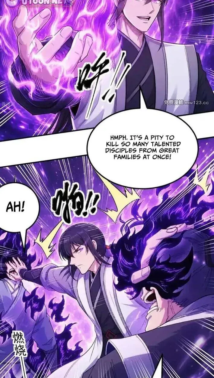 God of Martial Arts — Chapter 1164 — page 28