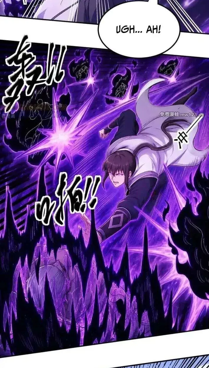 God of Martial Arts — Chapter 1164 — page 29