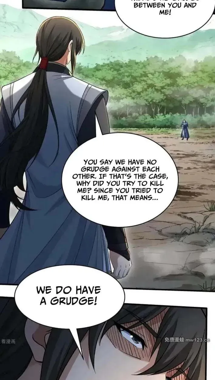God of Martial Arts — Chapter 1165 — page 7
