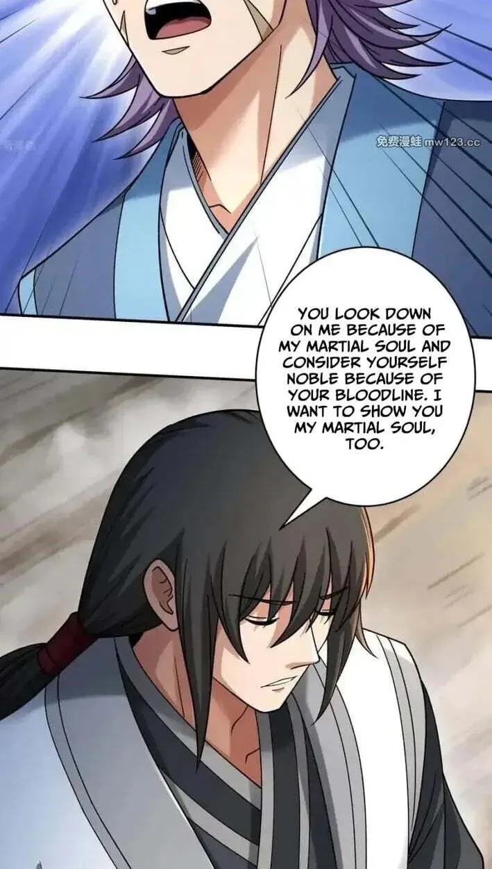 God of Martial Arts — Chapter 1165 — page 10
