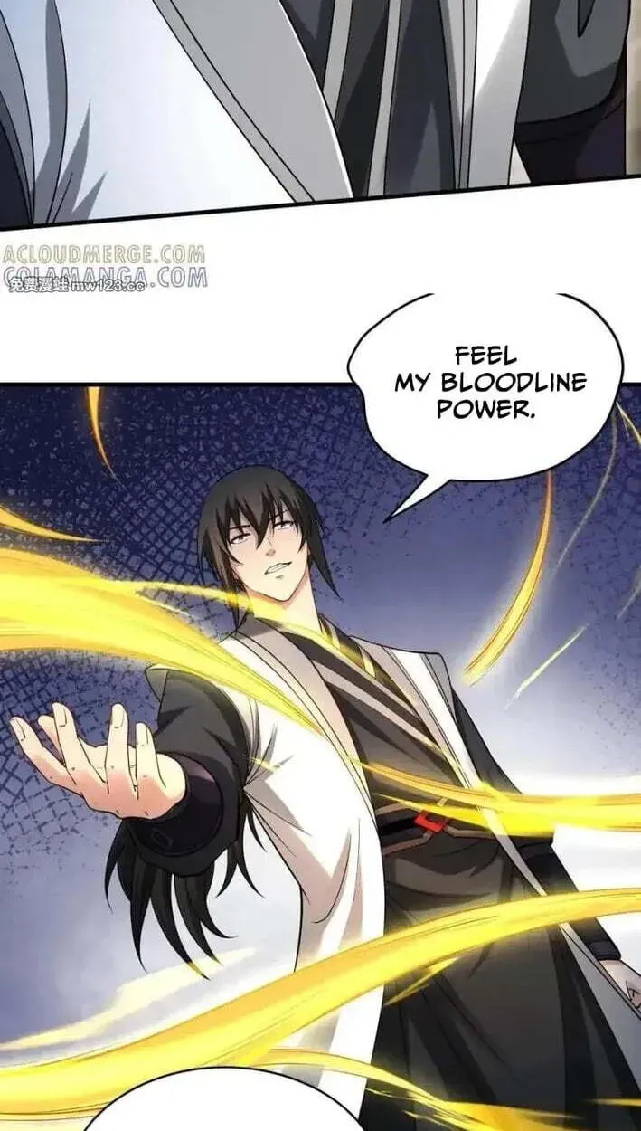 God of Martial Arts — Chapter 1165 — page 11