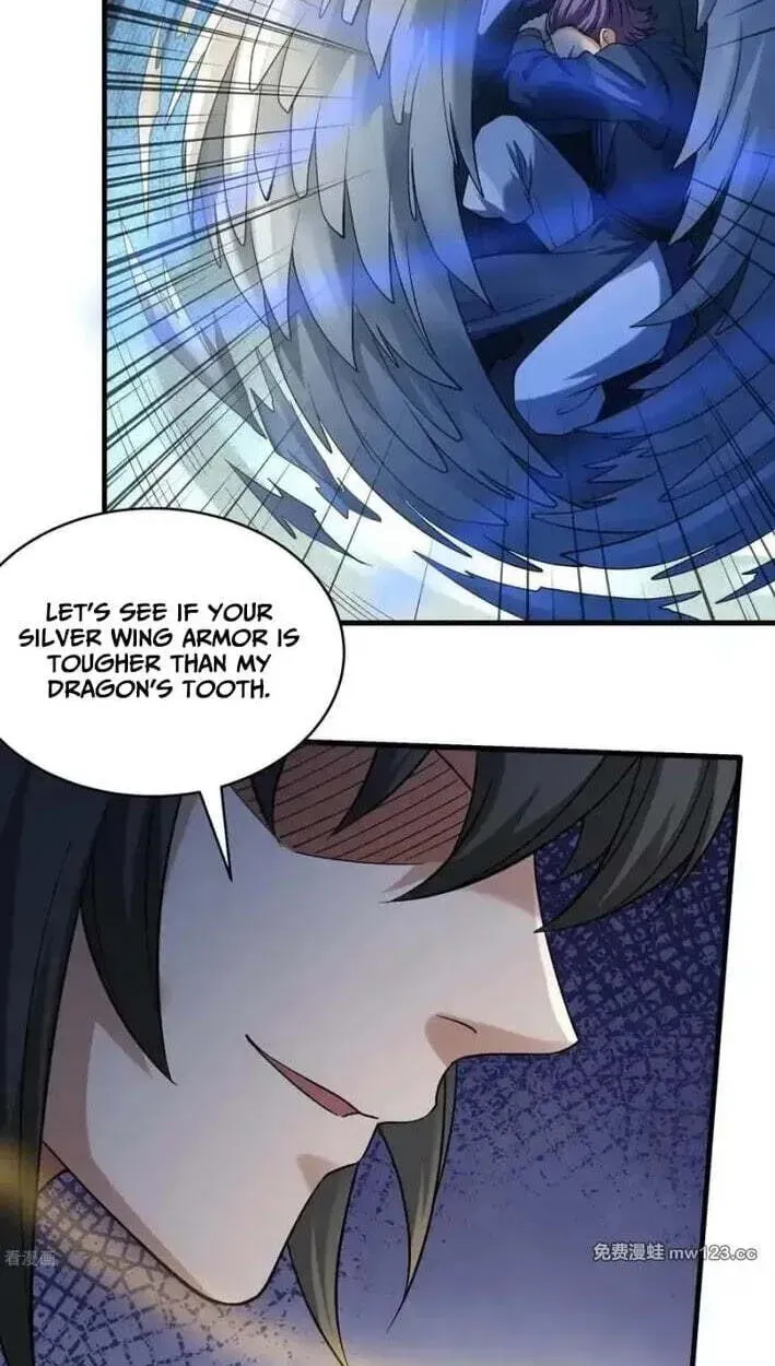 God of Martial Arts — Chapter 1165 — page 16