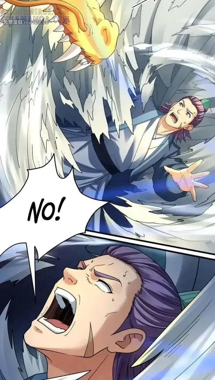 God of Martial Arts — Chapter 1165 — page 18