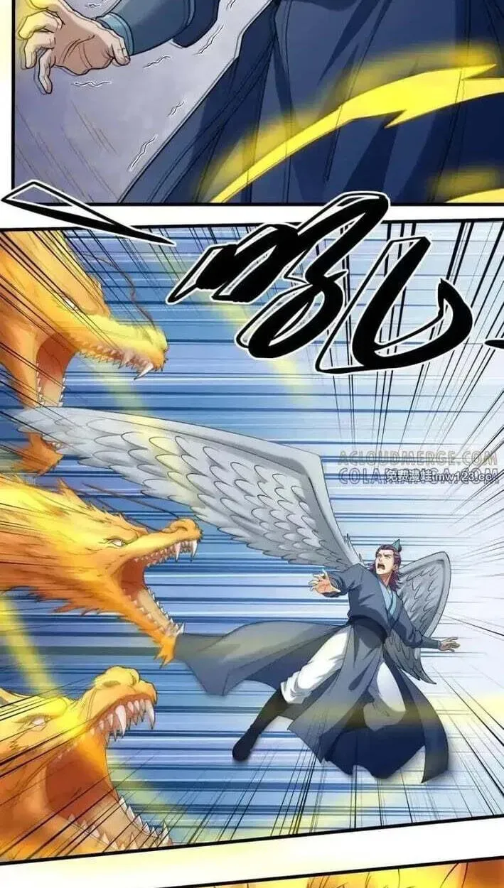 God of Martial Arts — Chapter 1165 — page 22