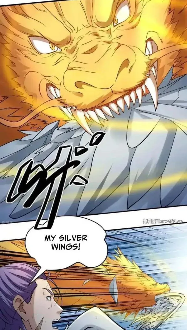 God of Martial Arts — Chapter 1165 — page 23