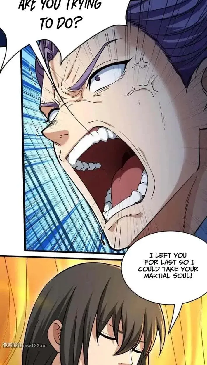 God of Martial Arts — Chapter 1165 — page 25