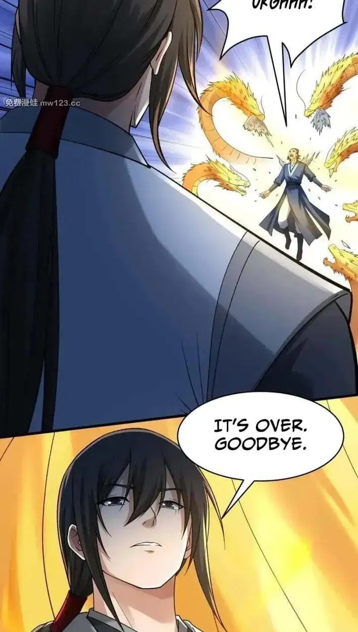 God of Martial Arts — Chapter 1165 — page 28