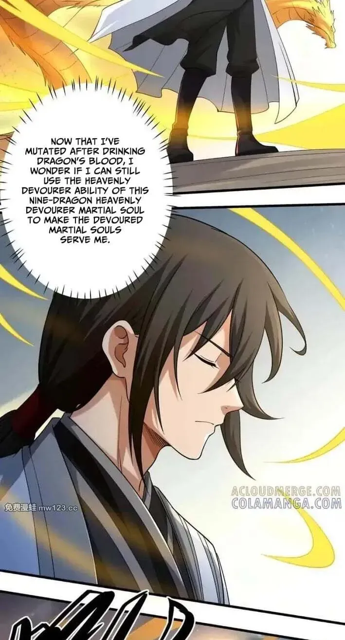 God of Martial Arts — Chapter 1165 — page 33