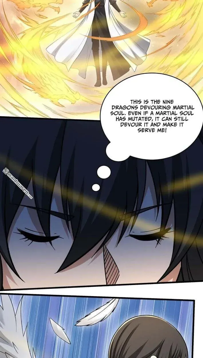God of Martial Arts — Chapter 1166 — page 4