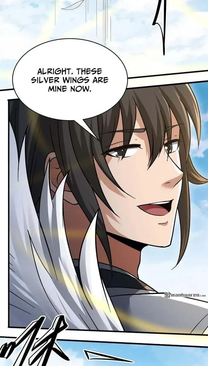 God of Martial Arts — Chapter 1166 — page 6