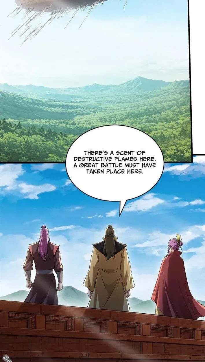 God of Martial Arts — Chapter 1166 — page 8