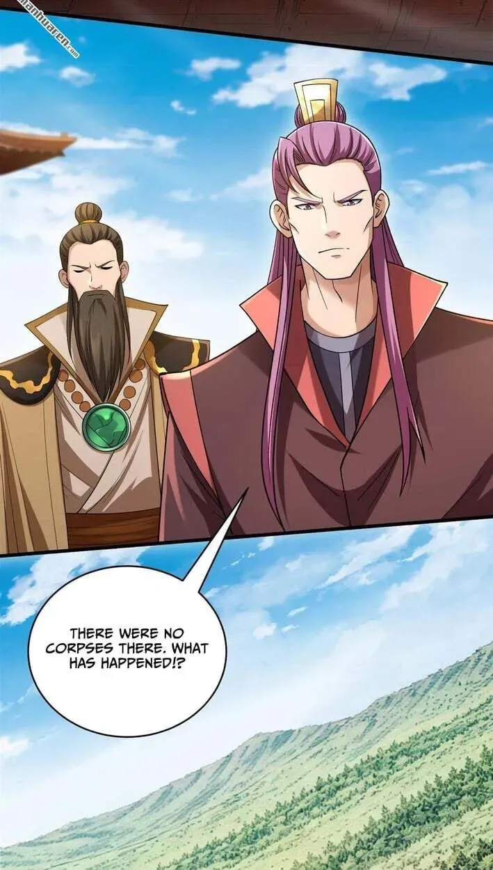 God of Martial Arts — Chapter 1166 — page 9