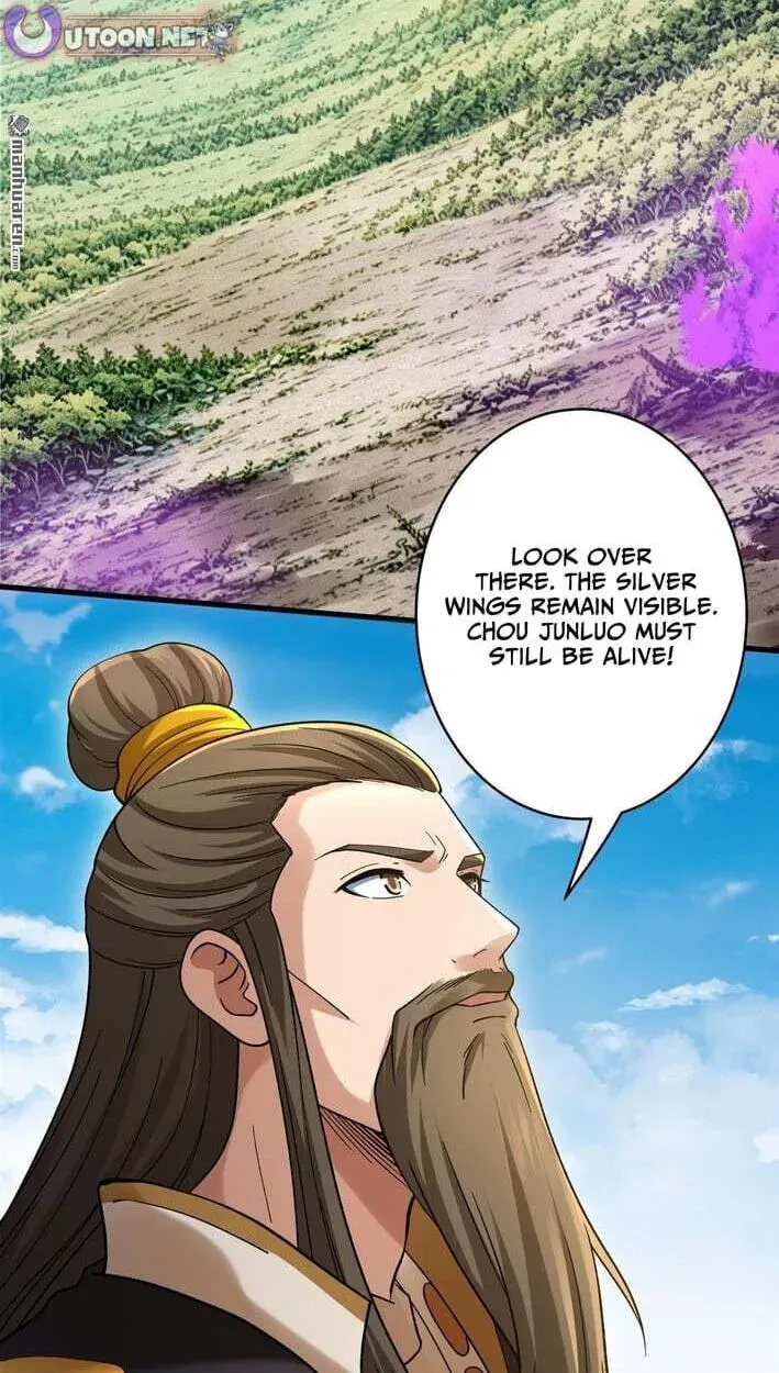 God of Martial Arts — Chapter 1166 — page 10