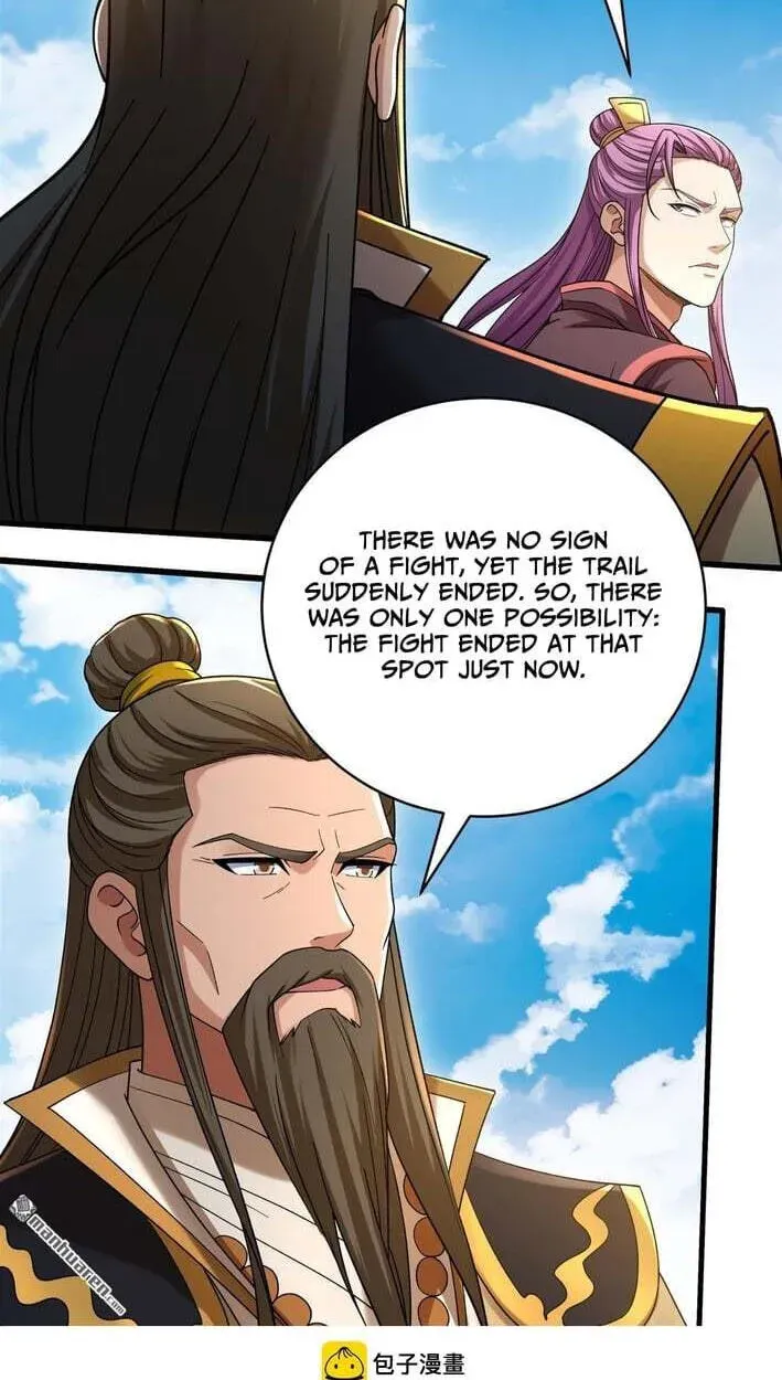 God of Martial Arts — Chapter 1166 — page 16