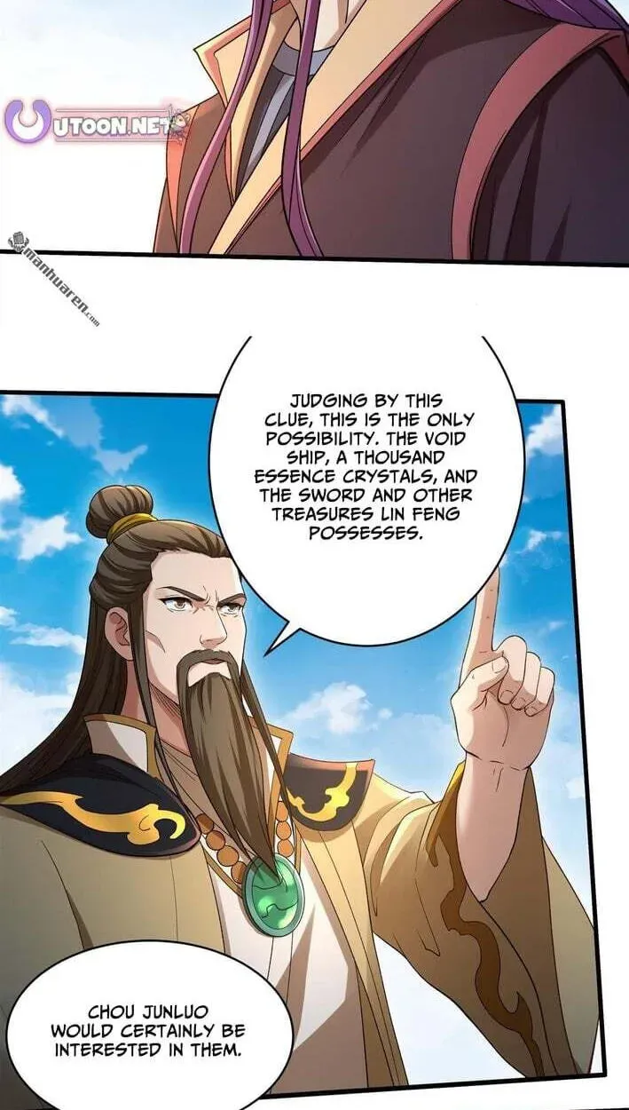 God of Martial Arts — Chapter 1166 — page 19