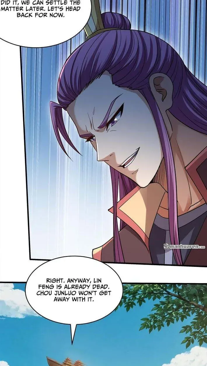 God of Martial Arts — Chapter 1166 — page 22