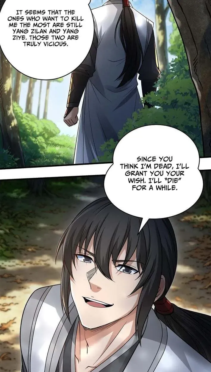 God of Martial Arts — Chapter 1166 — page 25