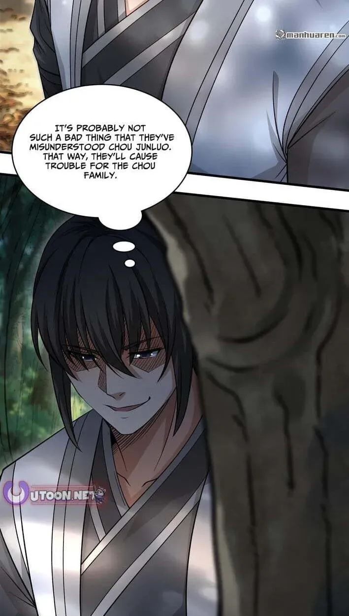 God of Martial Arts — Chapter 1166 — page 26
